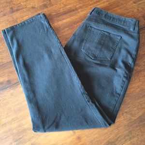 Black Chico’s So Slimming Jeans Size 1.5